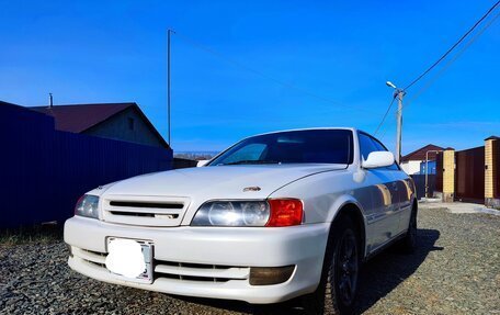 Toyota Chaser VI, 1996 год, 650 000 рублей, 11 фотография