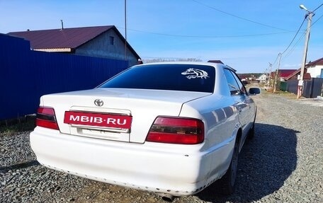 Toyota Chaser VI, 1996 год, 650 000 рублей, 5 фотография