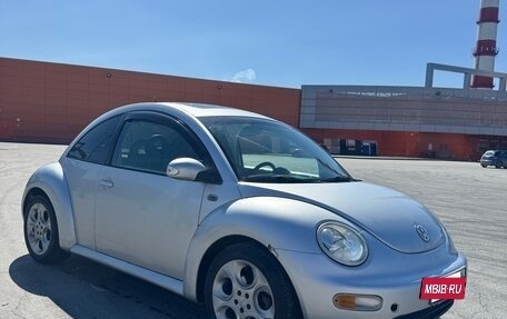 Volkswagen Beetle, 2002 год, 485 000 рублей, 5 фотография