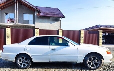 Toyota Chaser VI, 1996 год, 650 000 рублей, 10 фотография