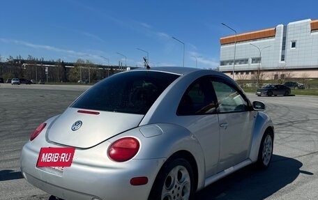 Volkswagen Beetle, 2002 год, 485 000 рублей, 4 фотография