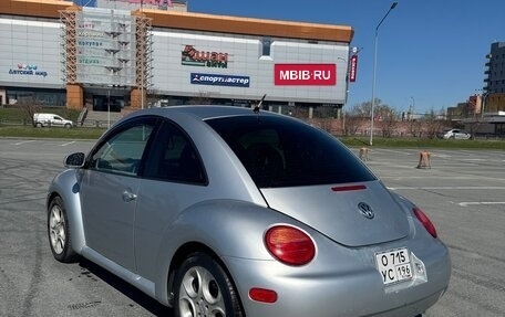 Volkswagen Beetle, 2002 год, 485 000 рублей, 3 фотография