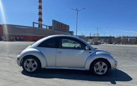 Volkswagen Beetle, 2002 год, 485 000 рублей, 6 фотография
