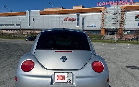 Volkswagen Beetle, 2002 год, 485 000 рублей, 8 фотография
