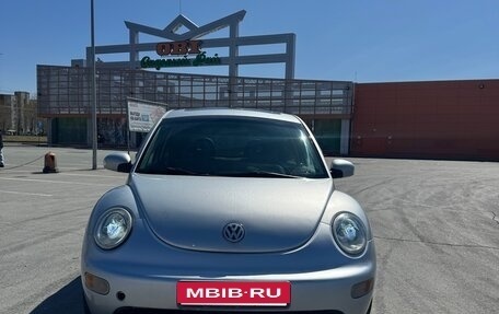Volkswagen Beetle, 2002 год, 485 000 рублей, 7 фотография