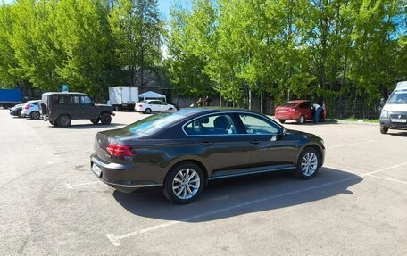 Volkswagen Passat B8 рестайлинг, 2015 год, 1 800 000 рублей, 4 фотография