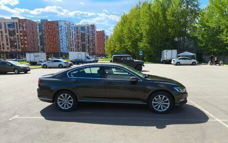 Volkswagen Passat B8 рестайлинг, 2015 год, 1 800 000 рублей, 3 фотография