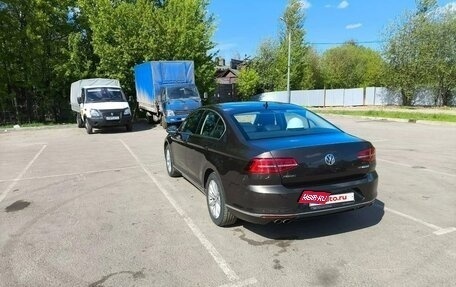 Volkswagen Passat B8 рестайлинг, 2015 год, 1 800 000 рублей, 6 фотография