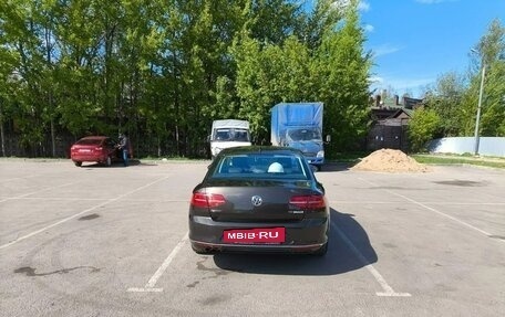 Volkswagen Passat B8 рестайлинг, 2015 год, 1 800 000 рублей, 5 фотография