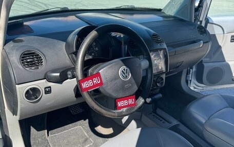 Volkswagen Beetle, 2002 год, 485 000 рублей, 10 фотография