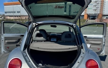Volkswagen Beetle, 2002 год, 485 000 рублей, 12 фотография