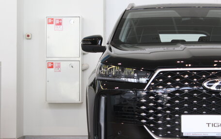 Chery Tiggo 4 I рестайлинг, 2025 год, 2 420 000 рублей, 3 фотография