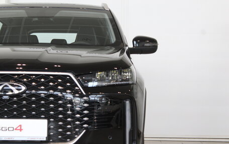 Chery Tiggo 4 I рестайлинг, 2025 год, 2 420 000 рублей, 4 фотография