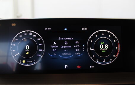 Chery Tiggo 4 I рестайлинг, 2025 год, 2 420 000 рублей, 19 фотография