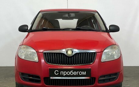 Skoda Fabia II, 2009 год, 399 000 рублей, 2 фотография
