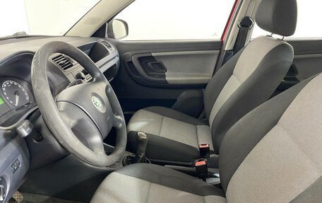 Skoda Fabia II, 2009 год, 399 000 рублей, 8 фотография