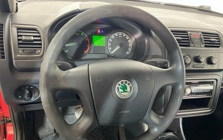 Skoda Fabia II, 2009 год, 399 000 рублей, 9 фотография