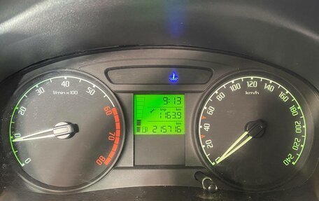 Skoda Fabia II, 2009 год, 399 000 рублей, 16 фотография