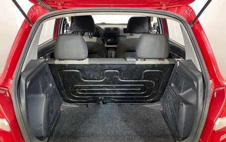 Skoda Fabia II, 2009 год, 399 000 рублей, 14 фотография