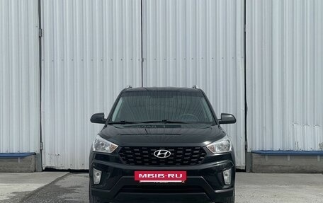 Hyundai Creta I рестайлинг, 2020 год, 1 797 000 рублей, 2 фотография