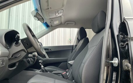 Hyundai Creta I рестайлинг, 2020 год, 1 797 000 рублей, 21 фотография