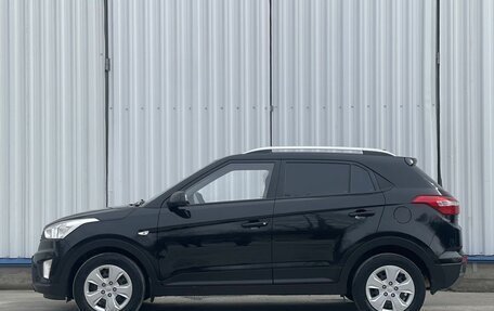 Hyundai Creta I рестайлинг, 2020 год, 1 797 000 рублей, 36 фотография