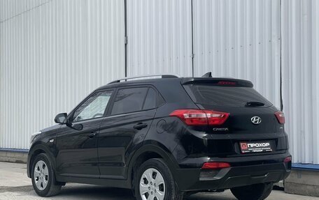 Hyundai Creta I рестайлинг, 2020 год, 1 797 000 рублей, 35 фотография
