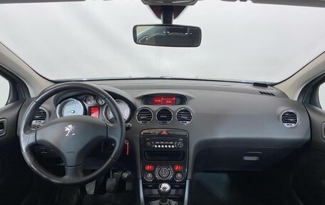 Peugeot 408 I рестайлинг, 2012 год, 579 000 рублей, 7 фотография