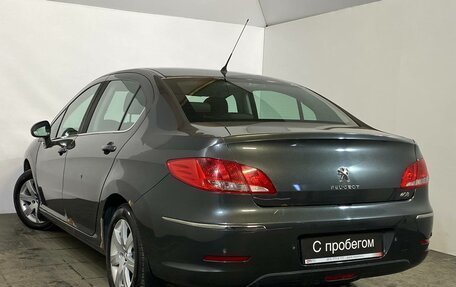 Peugeot 408 I рестайлинг, 2012 год, 579 000 рублей, 4 фотография