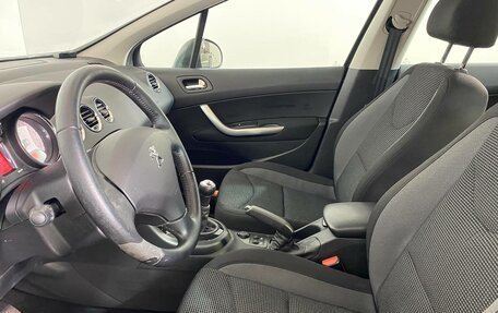 Peugeot 408 I рестайлинг, 2012 год, 579 000 рублей, 8 фотография