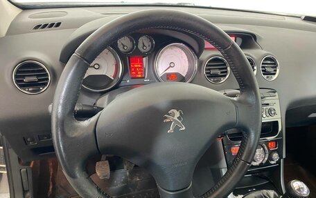Peugeot 408 I рестайлинг, 2012 год, 579 000 рублей, 9 фотография