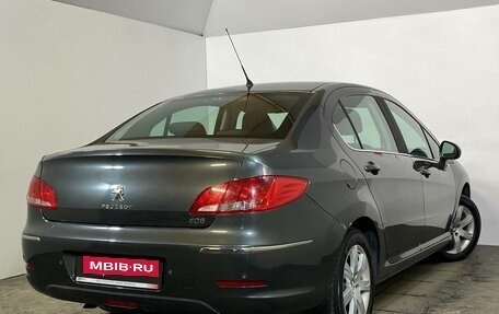 Peugeot 408 I рестайлинг, 2012 год, 579 000 рублей, 6 фотография