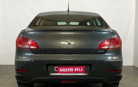 Peugeot 408 I рестайлинг, 2012 год, 579 000 рублей, 5 фотография