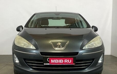 Peugeot 408 I рестайлинг, 2012 год, 579 000 рублей, 2 фотография