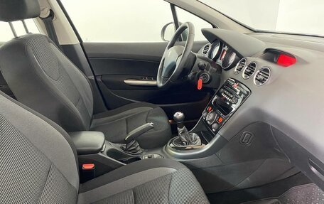 Peugeot 408 I рестайлинг, 2012 год, 579 000 рублей, 11 фотография