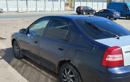 KIA Shuma I, 1998 год, 120 000 рублей, 3 фотография