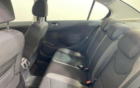 Peugeot 408 I рестайлинг, 2012 год, 579 000 рублей, 13 фотография