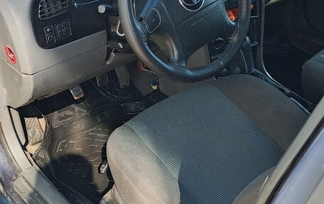 KIA Shuma I, 1998 год, 120 000 рублей, 6 фотография