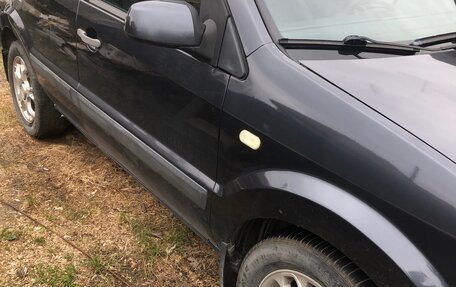 Ford Fusion I, 2006 год, 360 000 рублей, 3 фотография