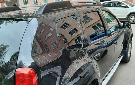 Renault Duster I рестайлинг, 2014 год, 1 200 000 рублей, 3 фотография