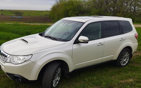 Subaru Forester, 2011 год, 1 700 000 рублей, 7 фотография