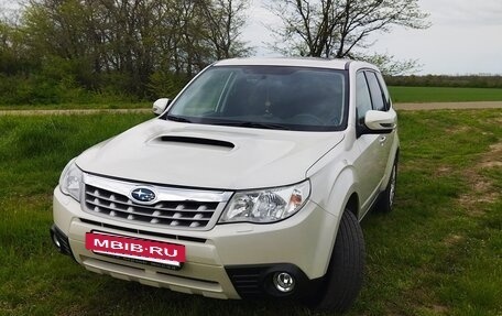 Subaru Forester, 2011 год, 1 700 000 рублей, 6 фотография