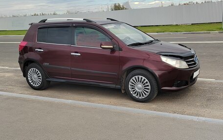 Geely MK Cross I, 2013 год, 230 000 рублей, 4 фотография