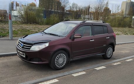 Geely MK Cross I, 2013 год, 230 000 рублей, 3 фотография