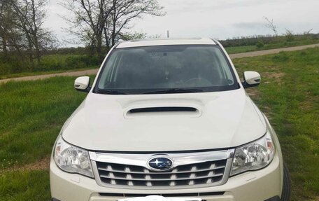 Subaru Forester, 2011 год, 1 700 000 рублей, 12 фотография
