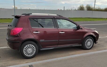 Geely MK Cross I, 2013 год, 230 000 рублей, 5 фотография