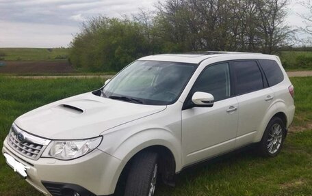 Subaru Forester, 2011 год, 1 700 000 рублей, 11 фотография