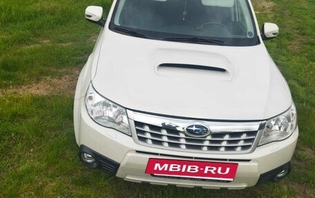 Subaru Forester, 2011 год, 1 700 000 рублей, 14 фотография