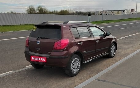 Geely MK Cross I, 2013 год, 230 000 рублей, 8 фотография