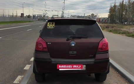 Geely MK Cross I, 2013 год, 230 000 рублей, 7 фотография